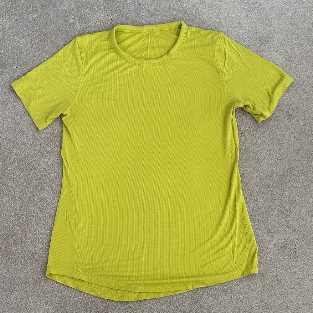Lululemon Athletic Shirt